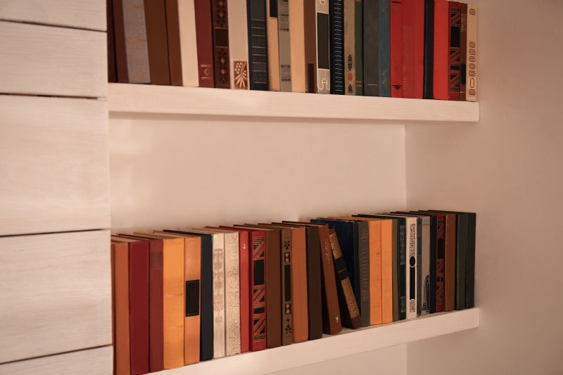 Bookshelves Installation in Woodbridge, VA