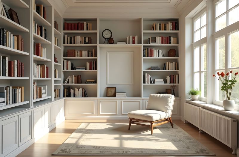 Built In Furniture Service in Alexandria, VA