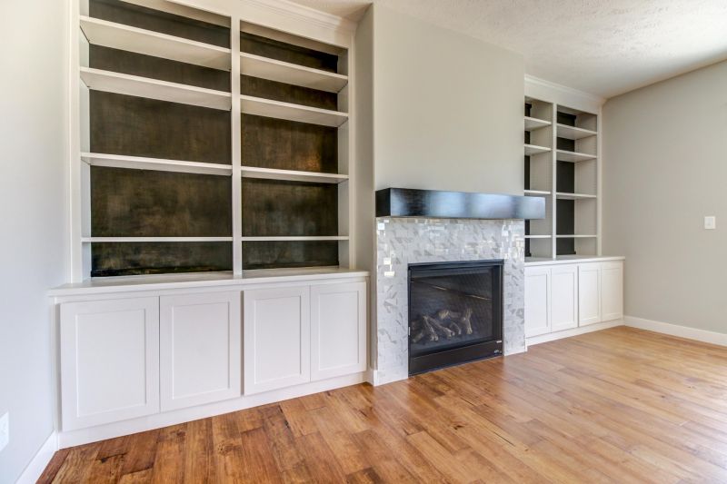 Built In Shelving Service in Charlotte, NC