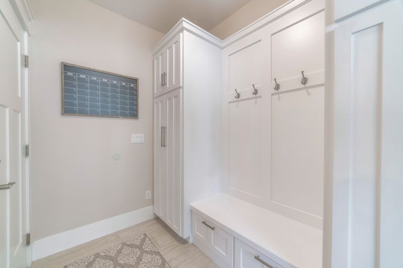 Built In Wardrobe Installation in Winston Salem, NC