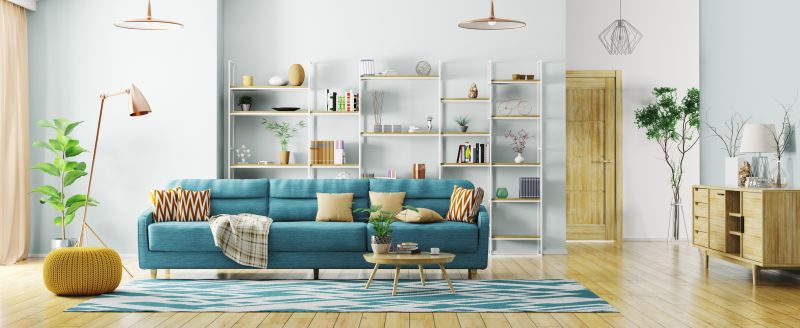 Custom Bookshelves Installation in Annapolis, MD