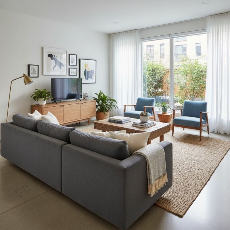 Custom Furniture Construction in Alexandria, VA