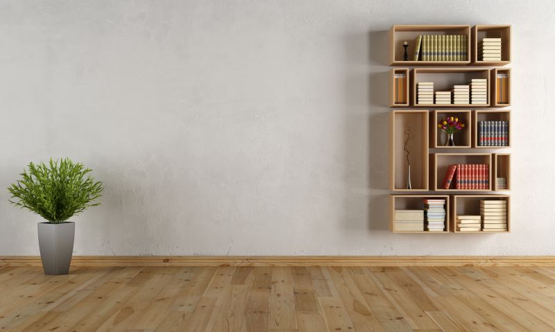Custom Shelving Installation in Winston Salem, NC