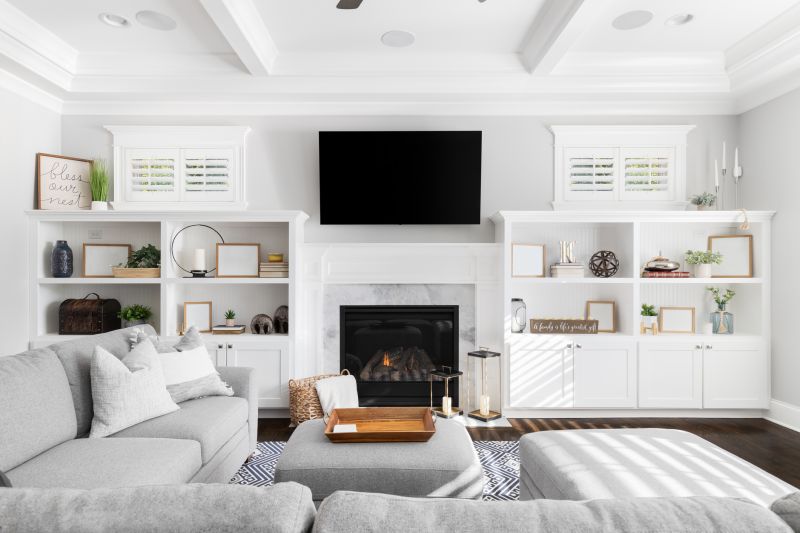 Fireplace Built Ins Installation in Annapolis, MD