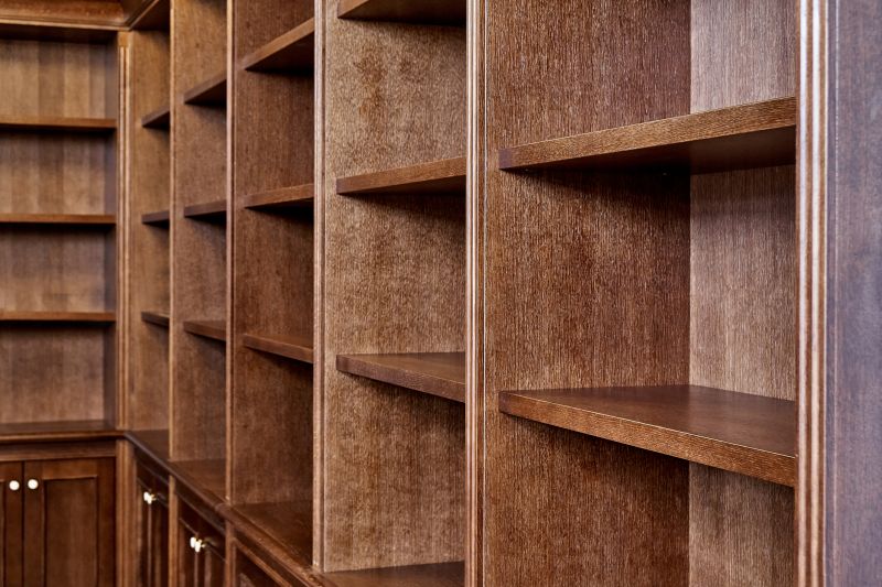 Fireplace Shelves Installation in Frederick, MD