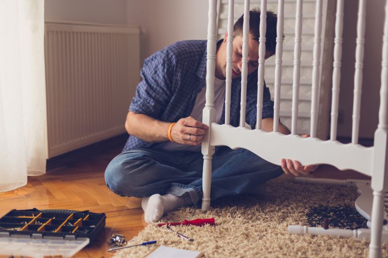 Furniture Construction in Winston Salem, NC