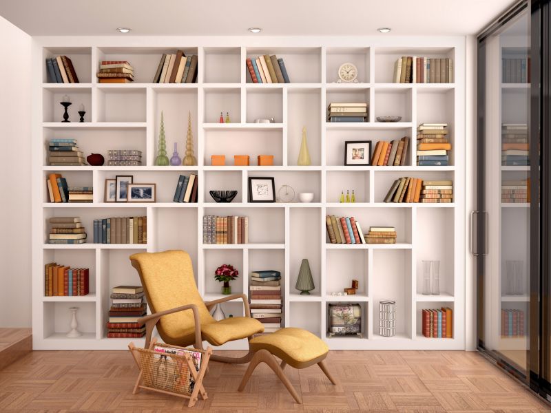 Library Installation in Winston Salem, NC
