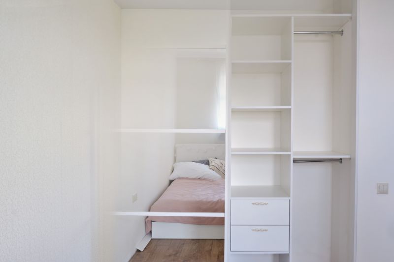 Mudroom Shelving Installation in Winston Salem, NC