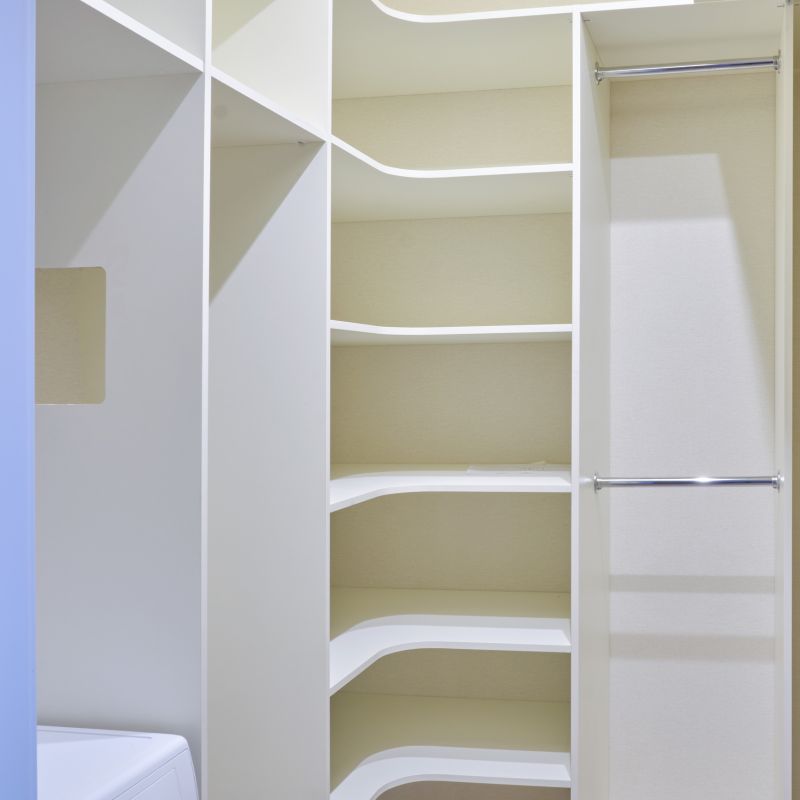 Built In Shelving Service in Annapolis, MD