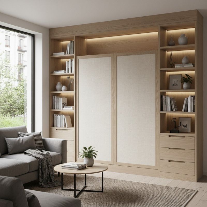 Built In Shelving Service in Woodbridge, VA