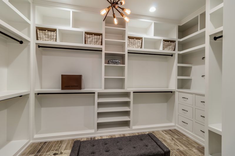 Built In Wardrobe Installation in Frederick, MD