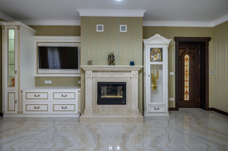 Fireplace Built Ins Installation in Durham, NC